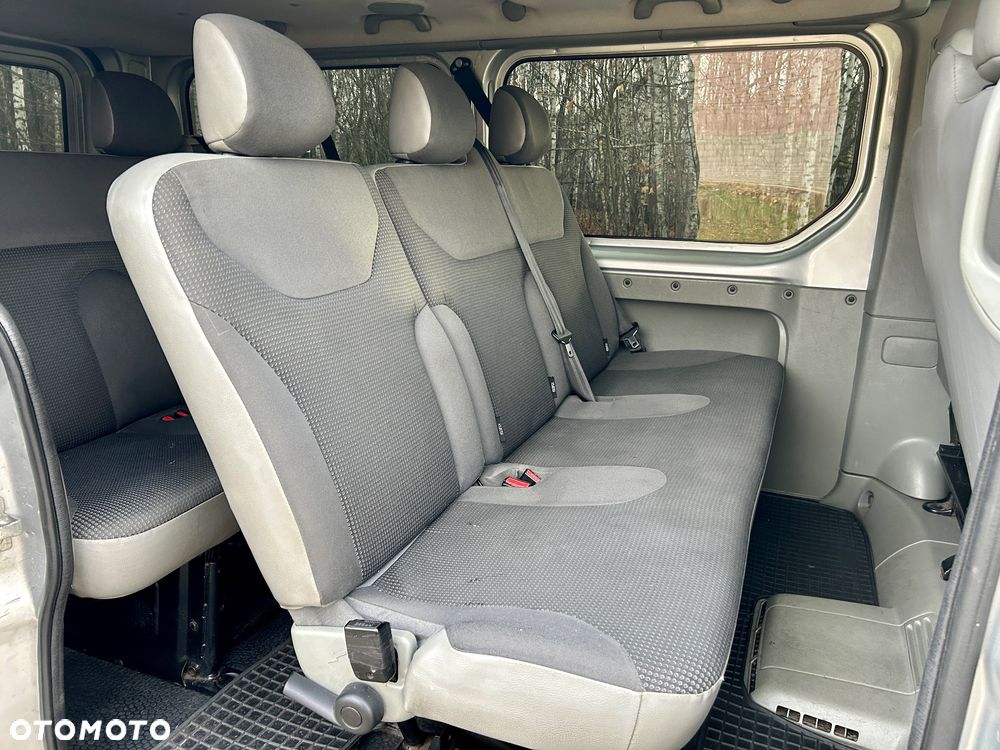 Opel Vivaro L2H1 2.9t Edition - 15