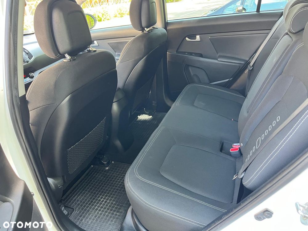 Kia Sportage 2.0 GDI XL AWD - 26