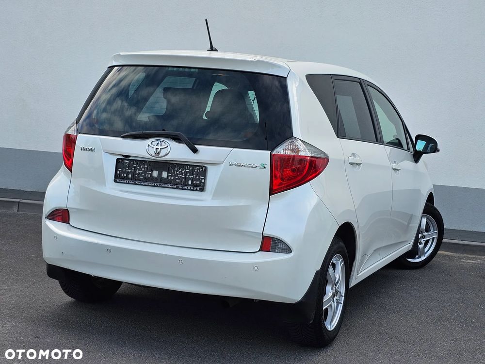 Toyota Verso S 1.33 VVT-i Multidrive Comfort - 5