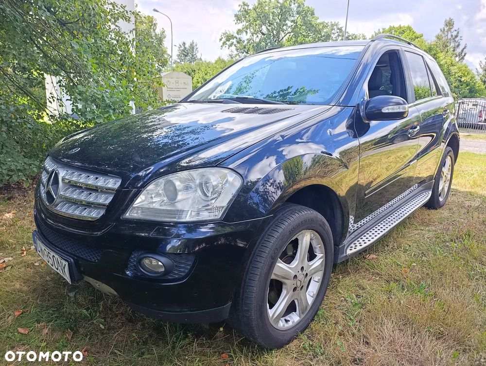 Mercedes-Benz ML 280 CDI 4Matic 7G-TRONIC - 1