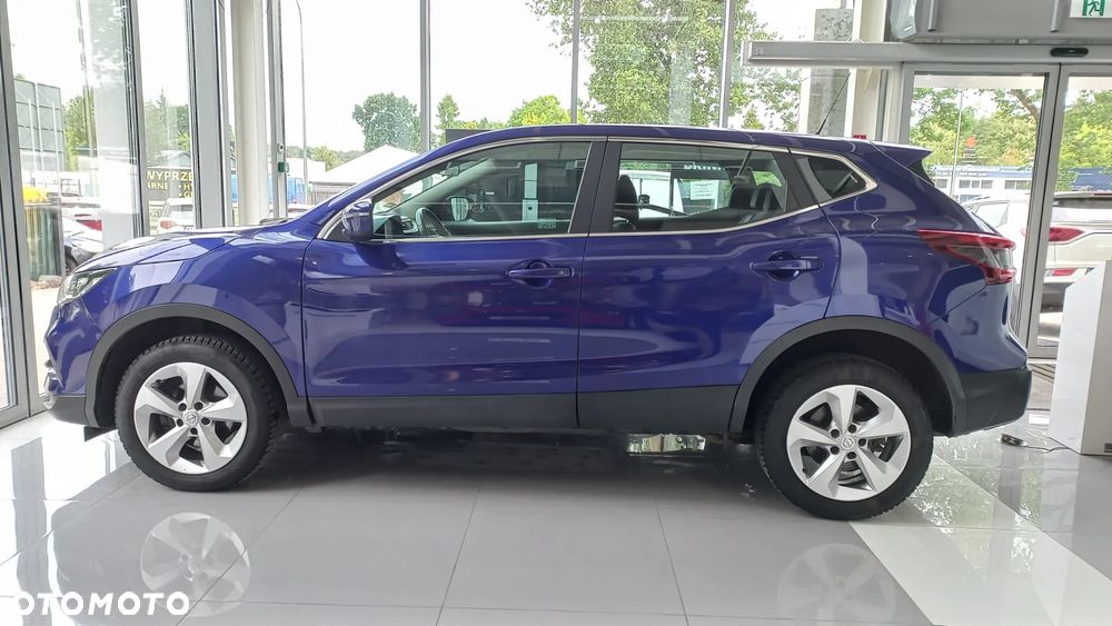 Nissan Qashqai 1.3 DIG-T Acenta EU6d - 8