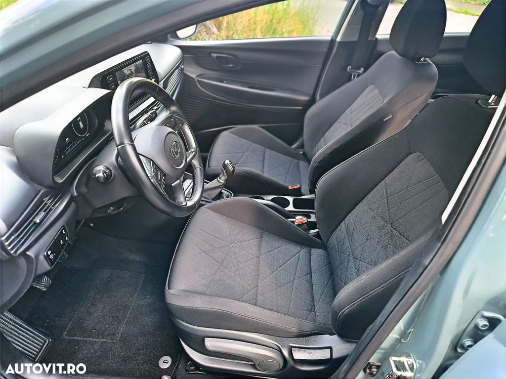 Hyundai Bayon - 14