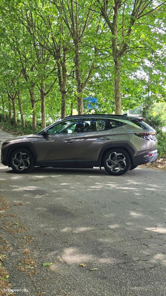 Hyundai Tucson 1.6 T-GDI PHEV Vanguard+Hyundai Smart Sense+ - 5