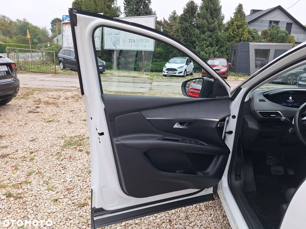 Peugeot 3008 1.6 THP Allure S&S EAT6 - 15