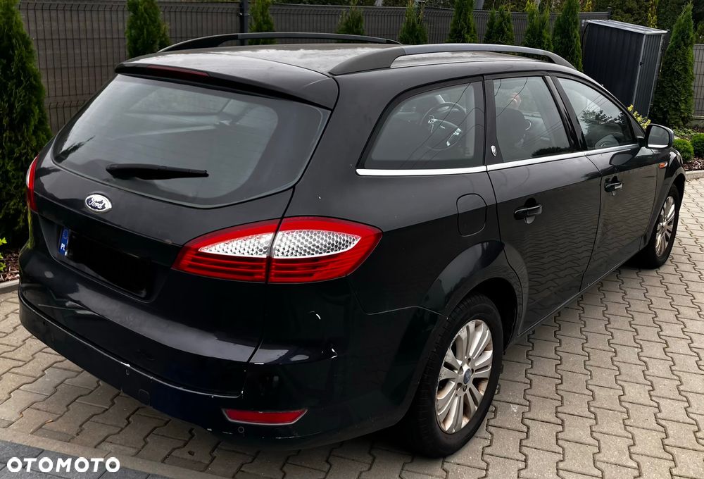 Ford Mondeo 2.0 TDCi Ghia - 3