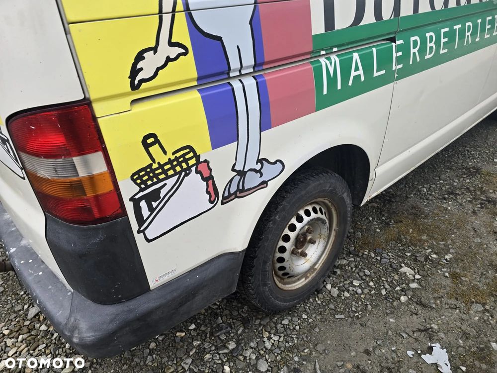Volkswagen TRANSPORTER - 10