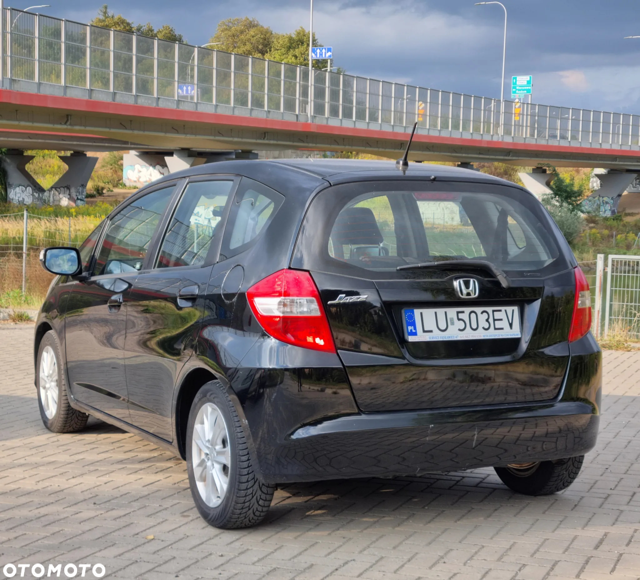 Honda Jazz 1.4 S - 6