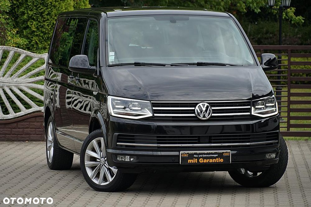 Volkswagen Multivan 2.0 BiTDI L1 Highline 4Motion DSG - 8
