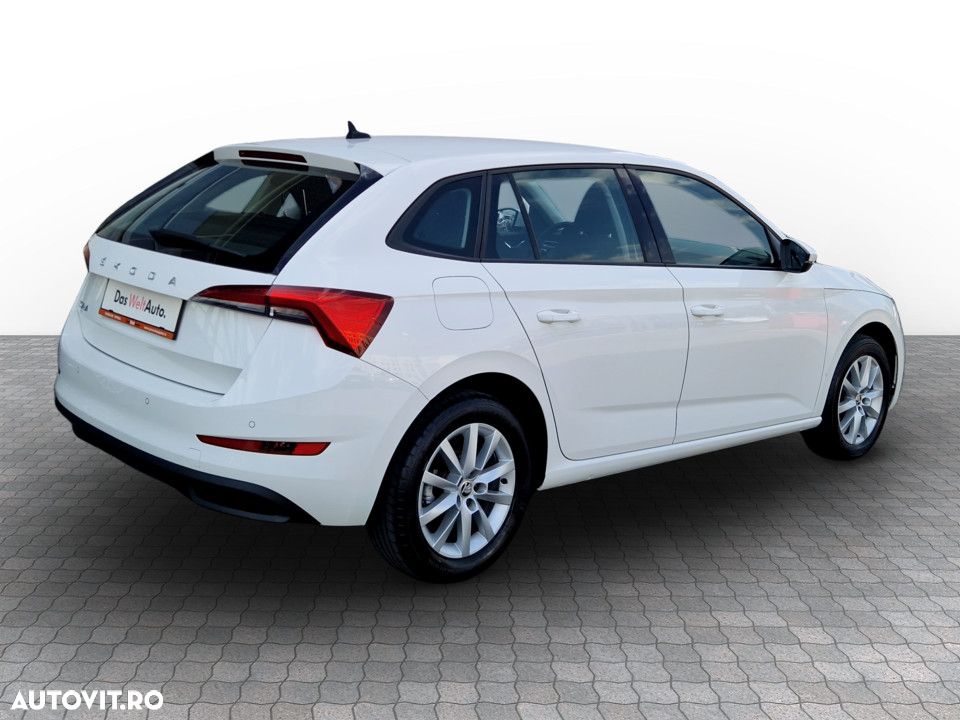 Skoda Scala 1.0 TSI DSG Style - 8