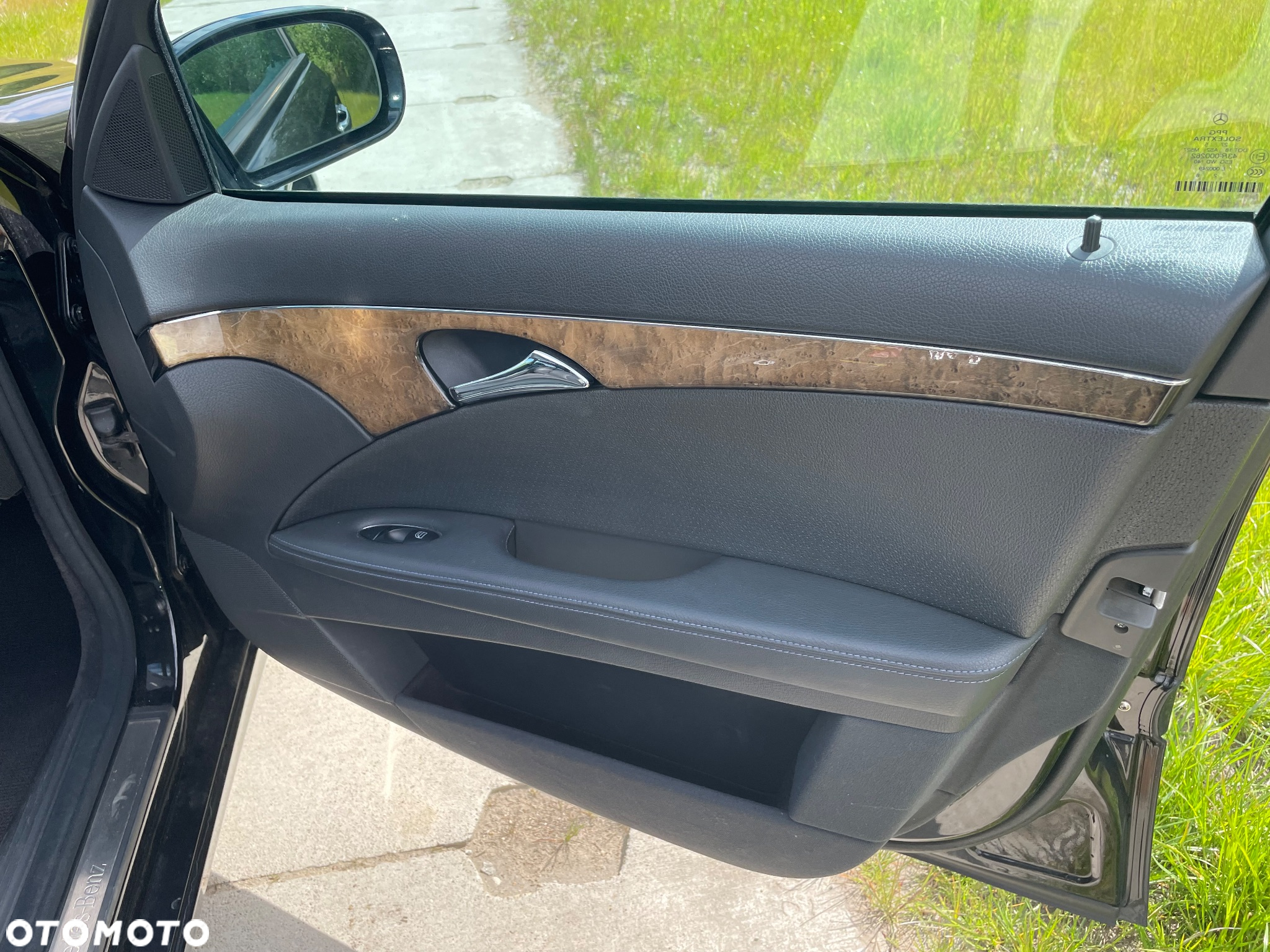 Mercedes-Benz Klasa E 320 CDI T Avantgarde - 16