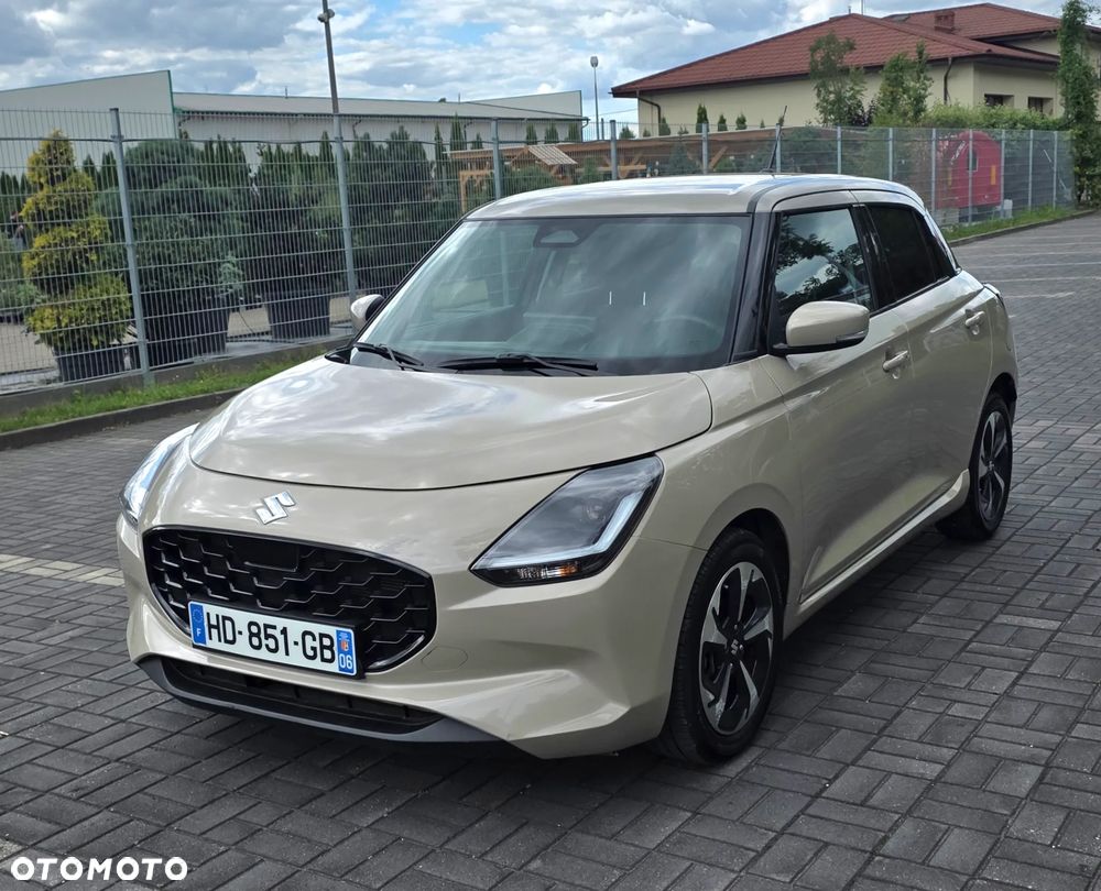 Suzuki Swift 1.2 Dualjet Hybrid CVT Comfort - 2