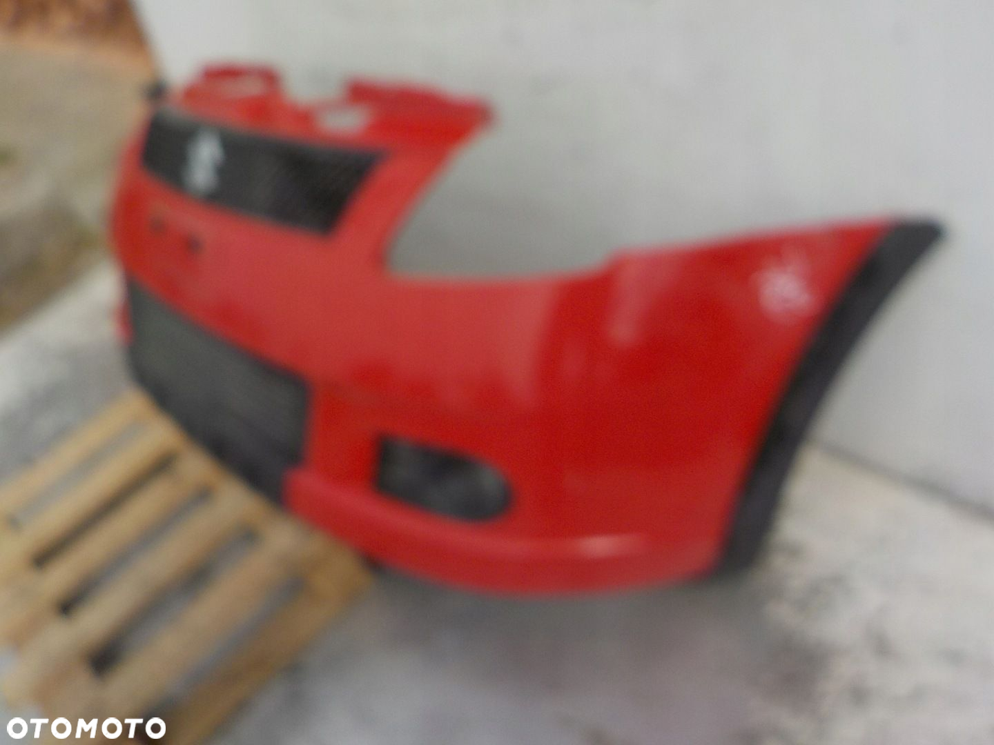 718 SUZUKI SWIFT III MK6 LIFT MZ, EZ ZDERZAK PRZÓD PRZEDNI - 11