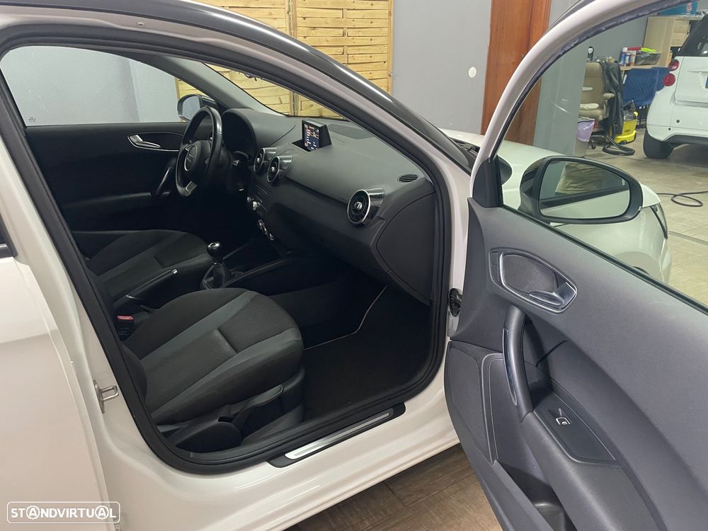 Audi A1 Sportback 1.0 TFSI ultra - 16