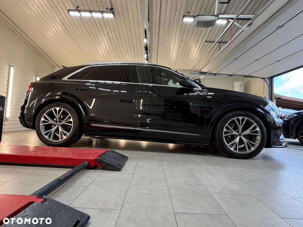 Audi Q8 45 TDI mHEV Quattro Tiptronic - 9
