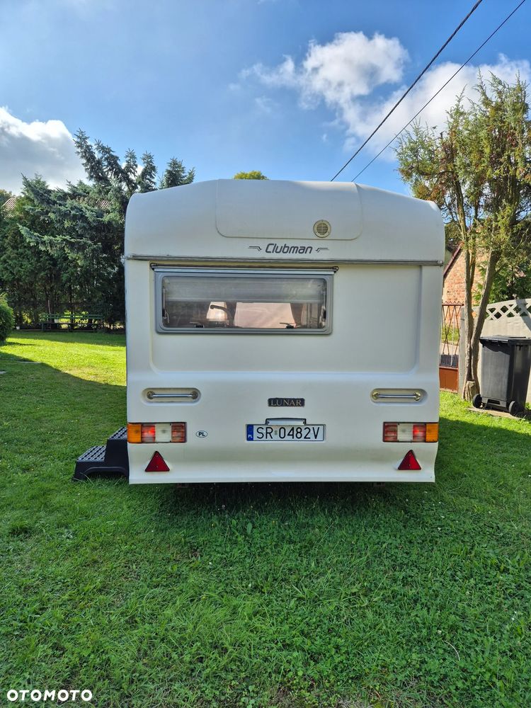 Lunar CLUBMAN 400/2 - 2