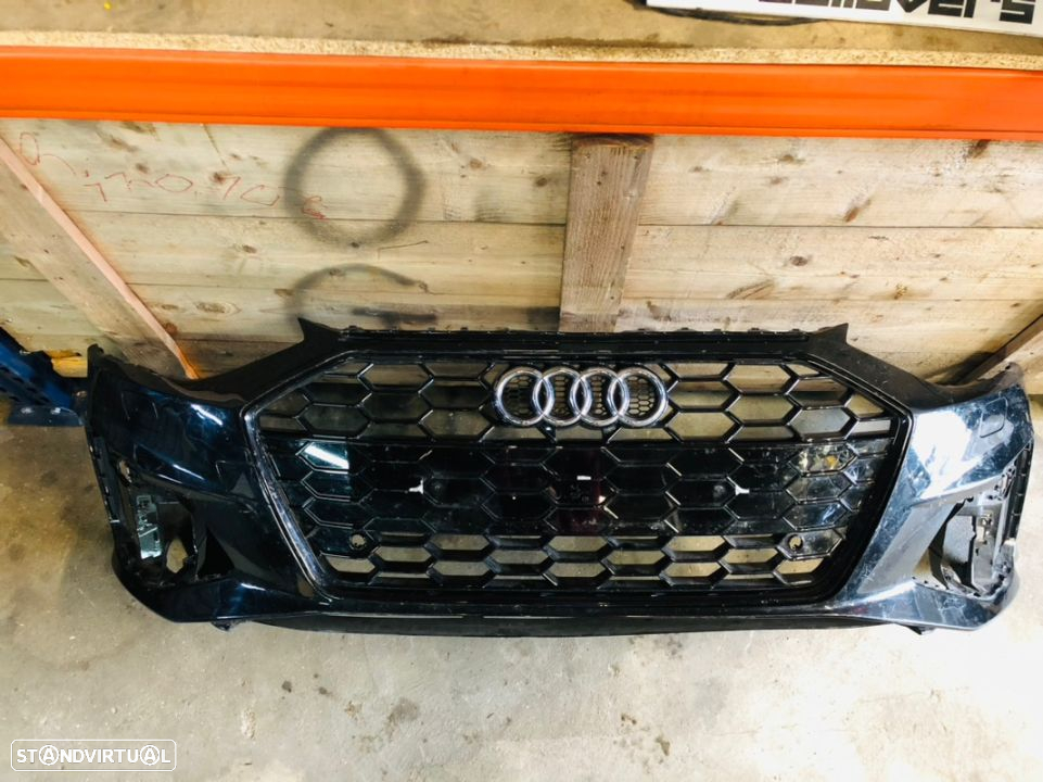 Parach Audi A4 SLINE B9 (2020-2023 - 5