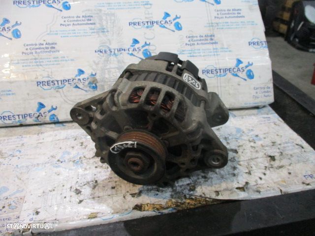 Alternador 2655476 96404263 CHEVROLET KALOS 2005 1.2I  GPL 72CV 5P CINZA CHEVROLET KALOS 2005 1.2I 72CV 5P AZUL VALEO ELECTRICAL SISTEMS KOREA - 1