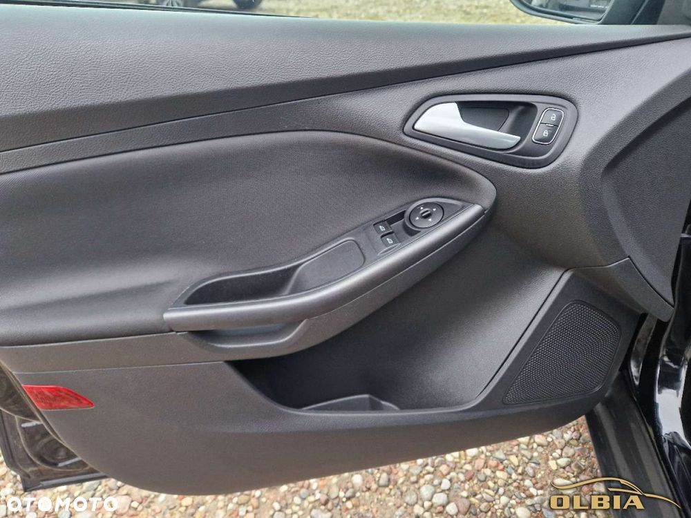 Ford Focus 1.0 EcoBoost Trend Edition - 21