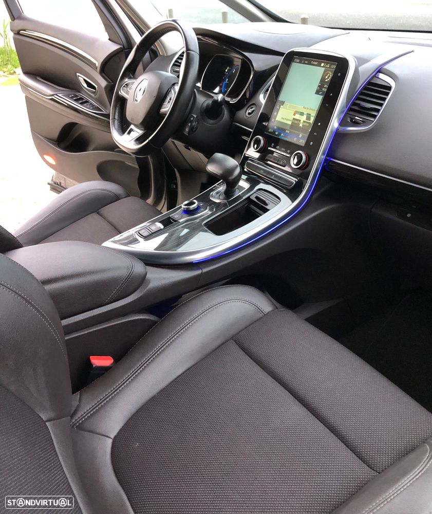 Renault Espace Energy dCi 160 EDC Intens - 30