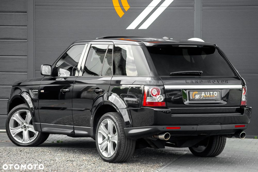 Land Rover Range Rover Sport S 3.0 TD V6 HSE - 10