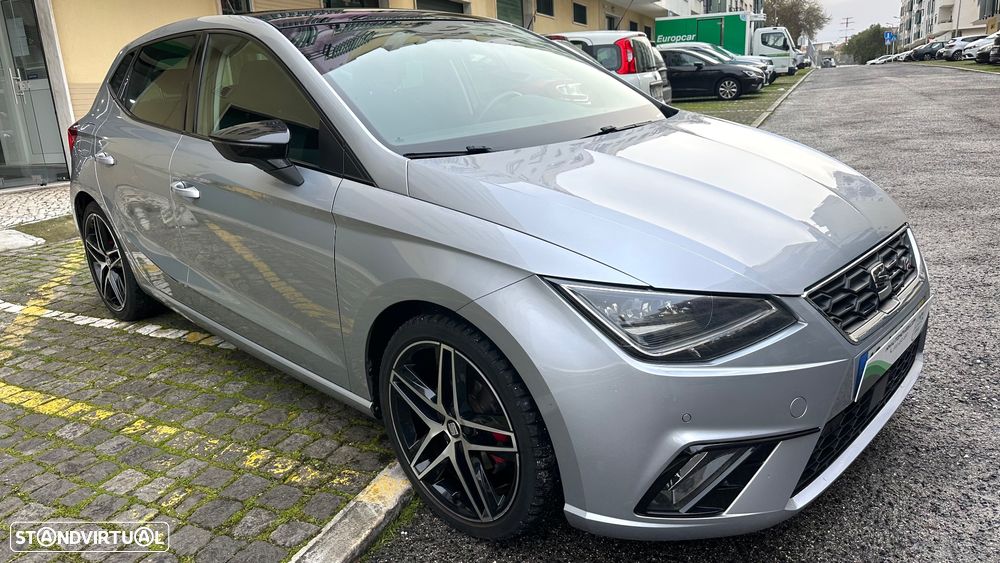 SEAT Ibiza 1.6 TDI FR - 4