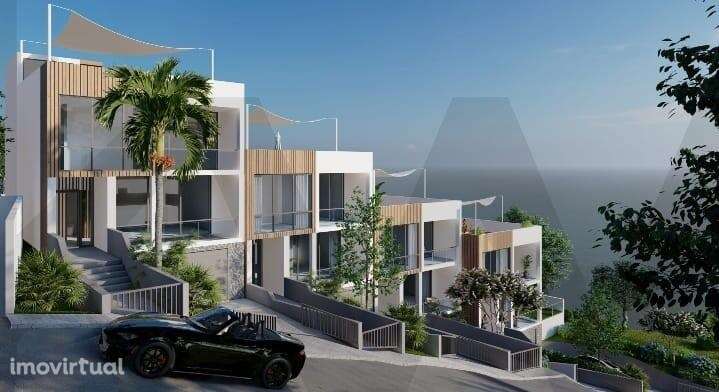 Exclusivas Moradias de Luxo – Caniço (Assomada) - Grande imagem: 2/10