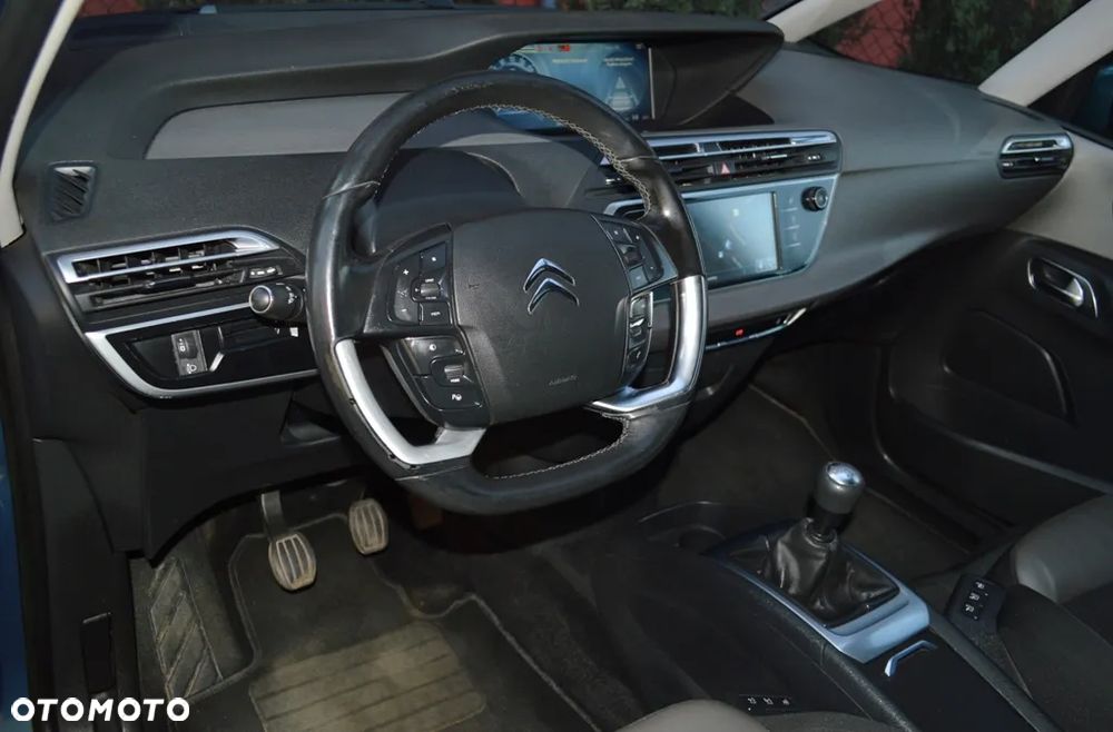 Citroën C4 Grand Picasso - 31