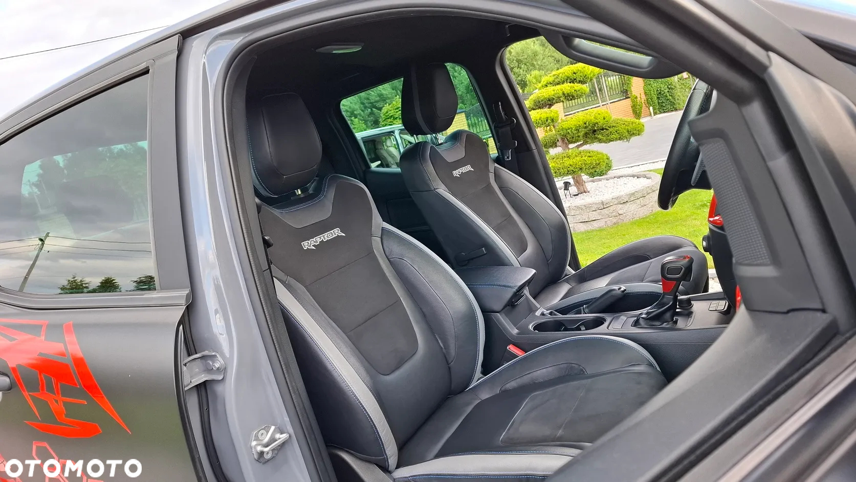 Ford Ranger 2.0 EcoBlue 4x4 DC Raptor - 26