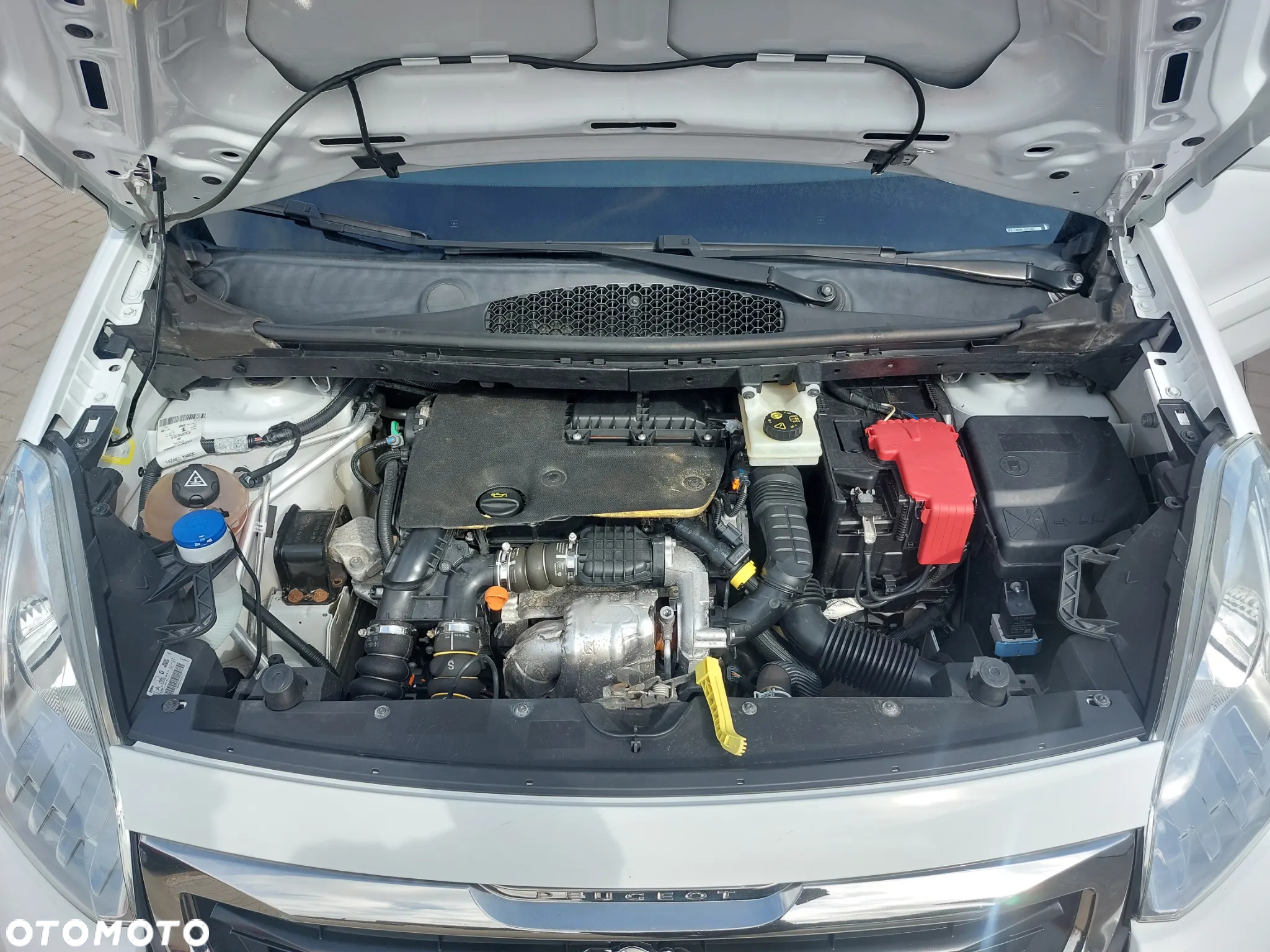 Peugeot Partner 1.6 BlueHDi Active - 31