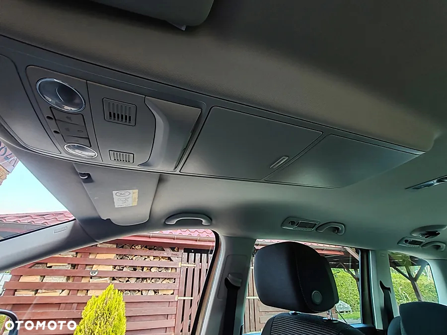 Volkswagen Sharan 2.0 TDI (BlueMotion Technology) Trendline - 35