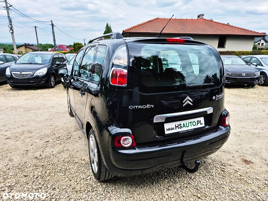 Citroën C3 Picasso 1.6i Exclusive - 19