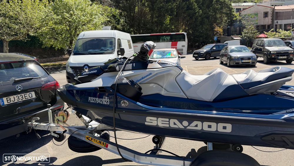 Sea-Doo GTX Limited 300 - 3 lugares - 8