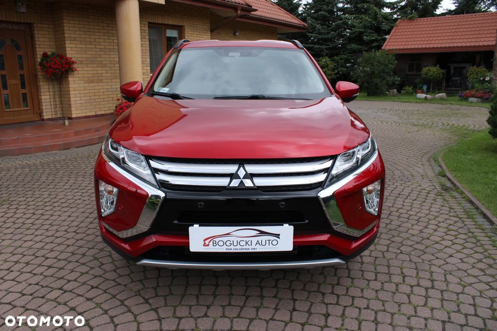 Mitsubishi Eclipse Cross 1.5 T Intense Plus CVT 4WD - 11