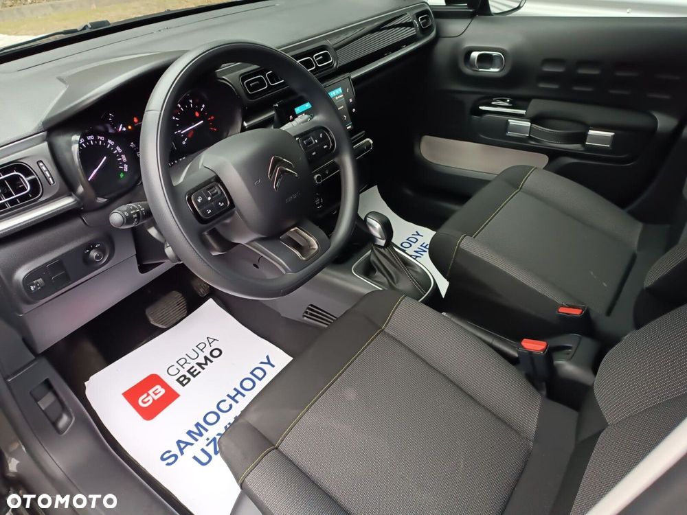 Citroën C3 1.2 PureTech Max EAT6 - 10