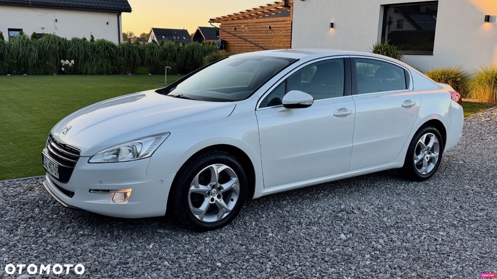 Peugeot 508 2.0 HDi Allure - 20