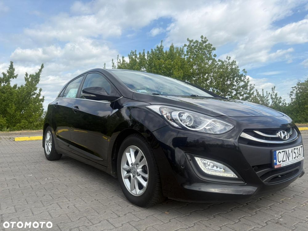 Hyundai i30 1.6 CRDi Classic - 3
