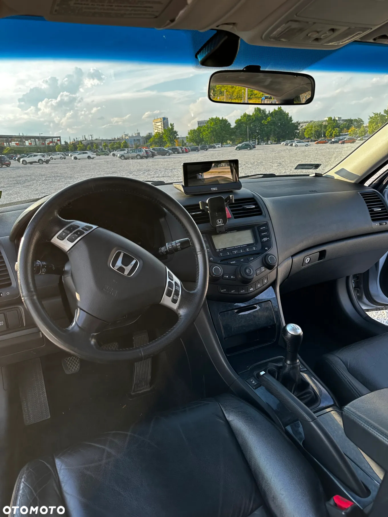 Honda Accord 2.2i-CTDi Executive - 18