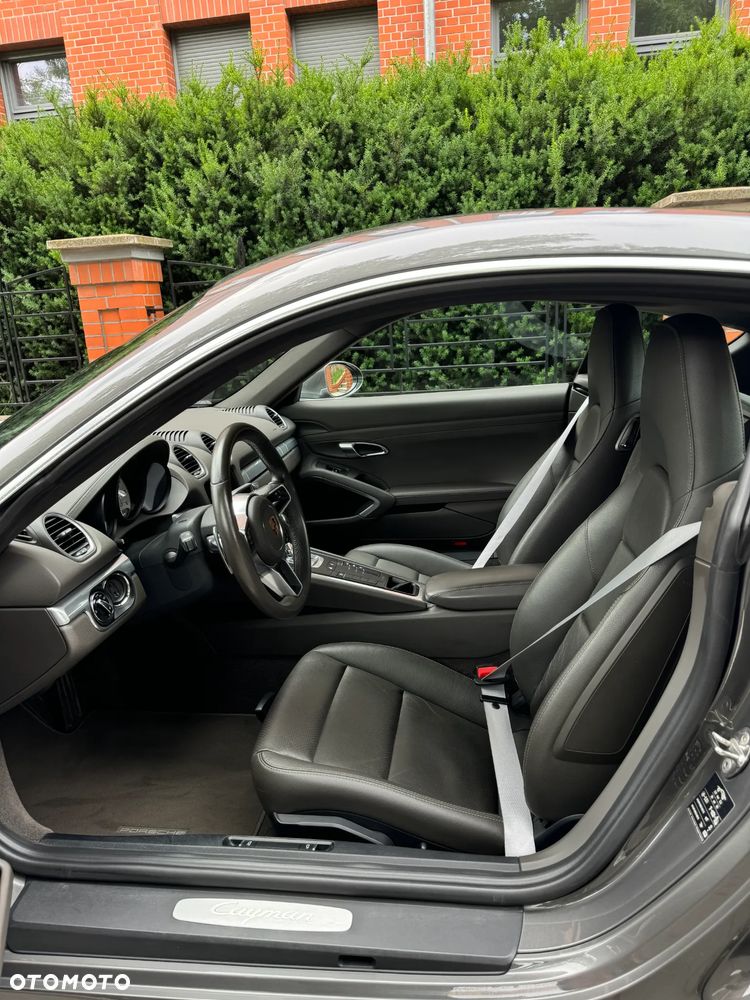 Porsche 718 Cayman PDK - 14