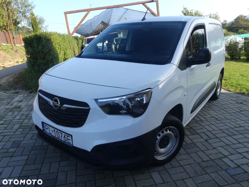 Opel Combo - 27