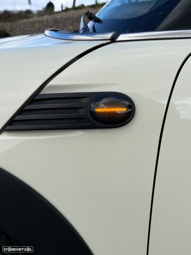 MINI 3 Portas Cooper D - 42