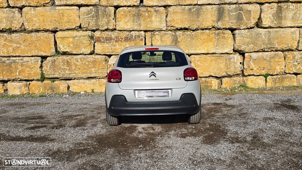 Citroën C3 1.2 PureTech Feel Pack - 6