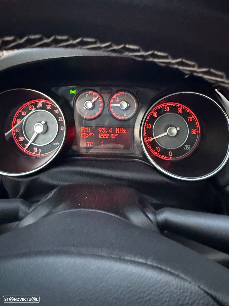 Fiat Grande Punto 1.2 Active - 5
