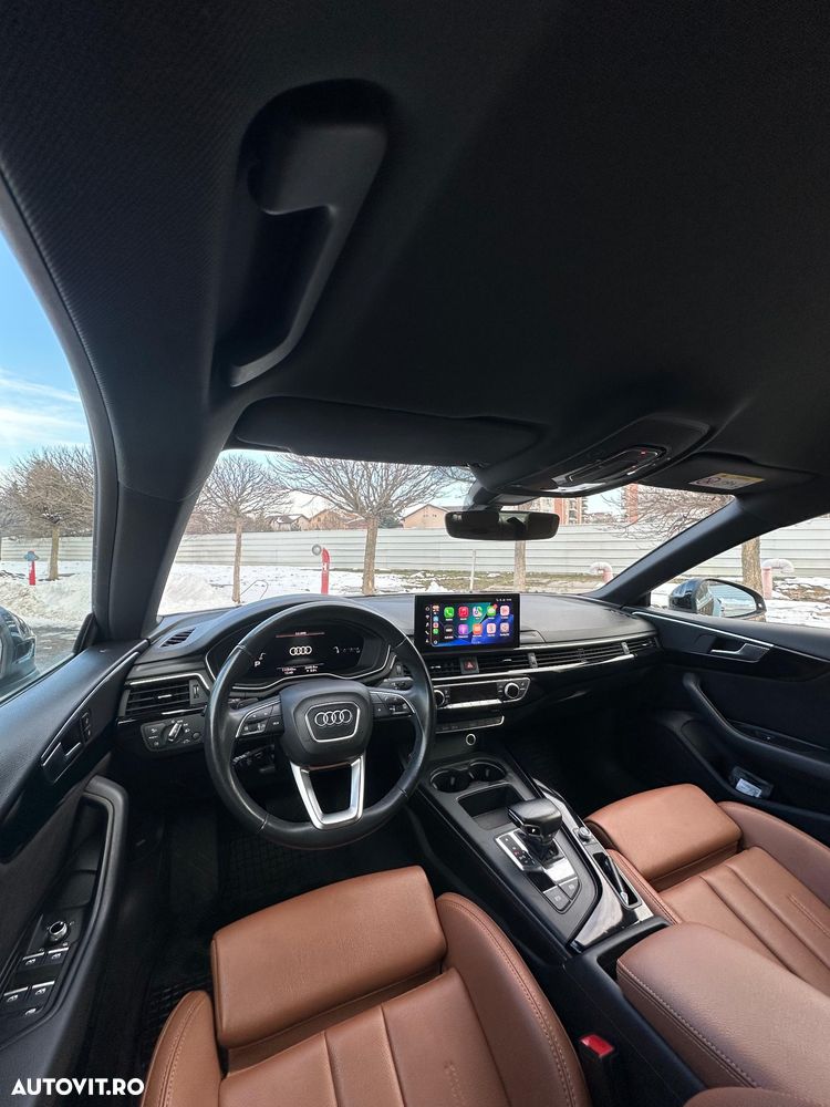 Audi A5 ack 2.0 40 TFSI S tronic MHEV Advanced - 4