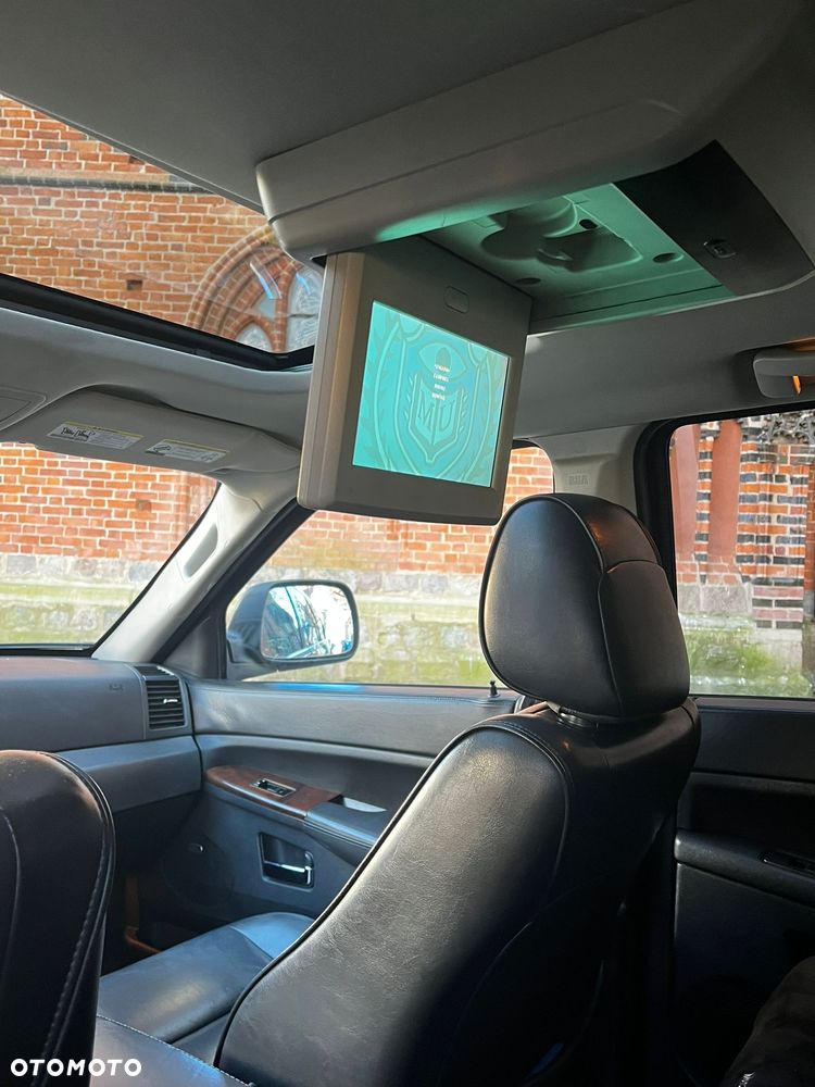 Jeep Grand Cherokee 3.0 CRD Overland - 9