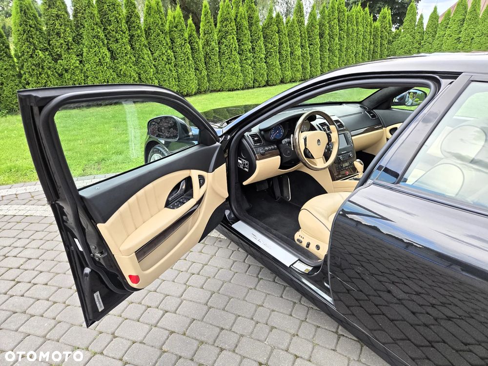 Maserati Quattroporte S Automatic - 18