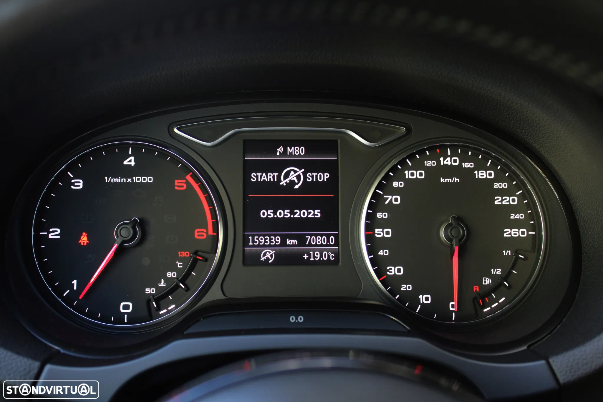 Audi A3 2.0 TDI Sport - 30