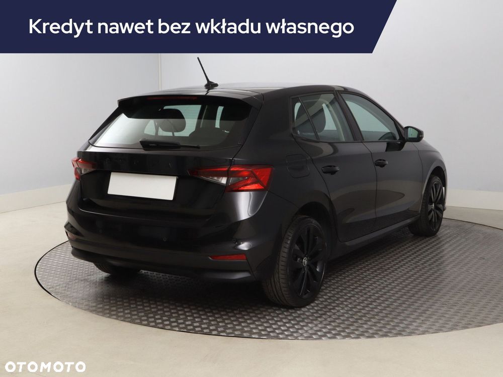 Skoda Fabia - 7
