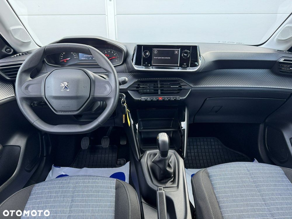 Peugeot 208 PureTech 75 Active - 21