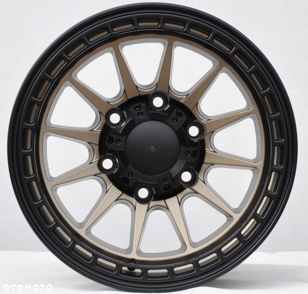 1916 BLHMBR FELGI 15 6x139,7 TOYOTA HILUX CRUISER - 2