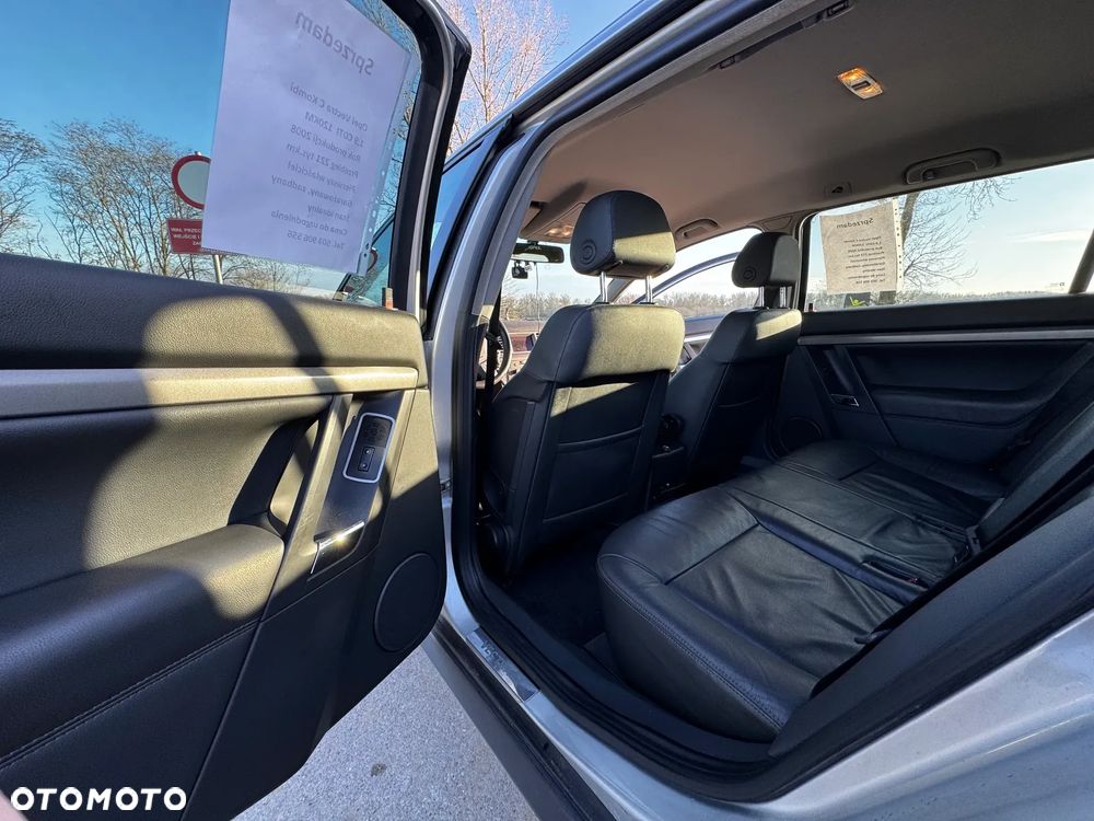 Opel Vectra 1.9 CDTI - 13